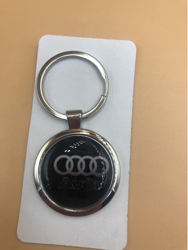 Audi Car Keyring